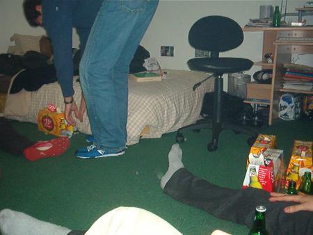 Mike's Palace parties